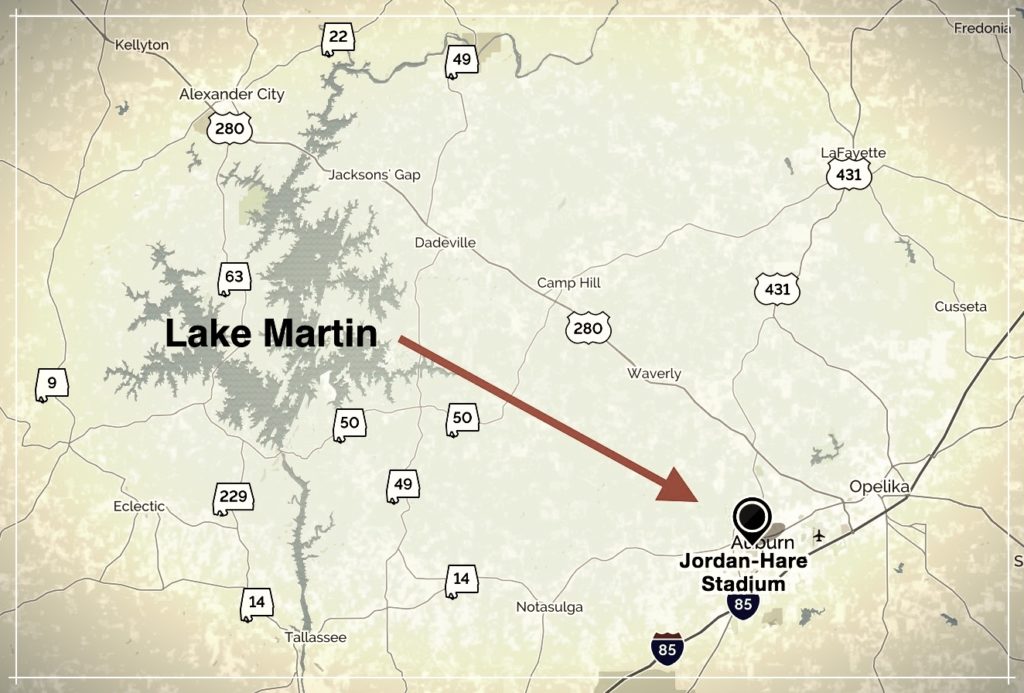 Lake Martin Area Info Lake Martin Voice