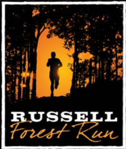 Russell Forest Run logo 2