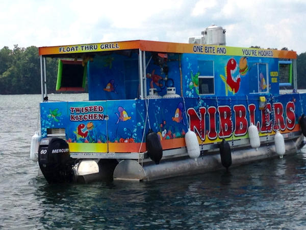 Nibblers Boat August 2013 - 03