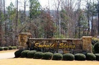 Emerald Shores Lake Martin