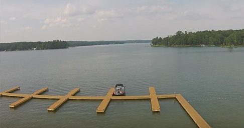 Parker Creek Lake Martin