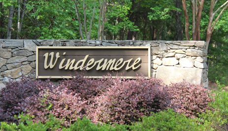 windermere lake martin