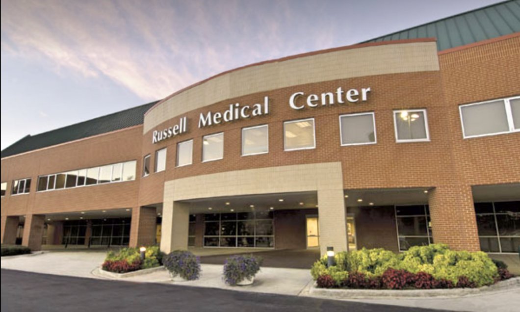 Good news for Russell Medical Center! Lake Martin Voice Lake Martin