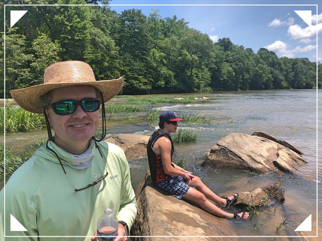 The Easiest Way to Float the Tallapoosa River Lake Martin Voice