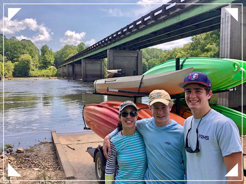 The Easiest Way to Float the Tallapoosa River Lake Martin Voice