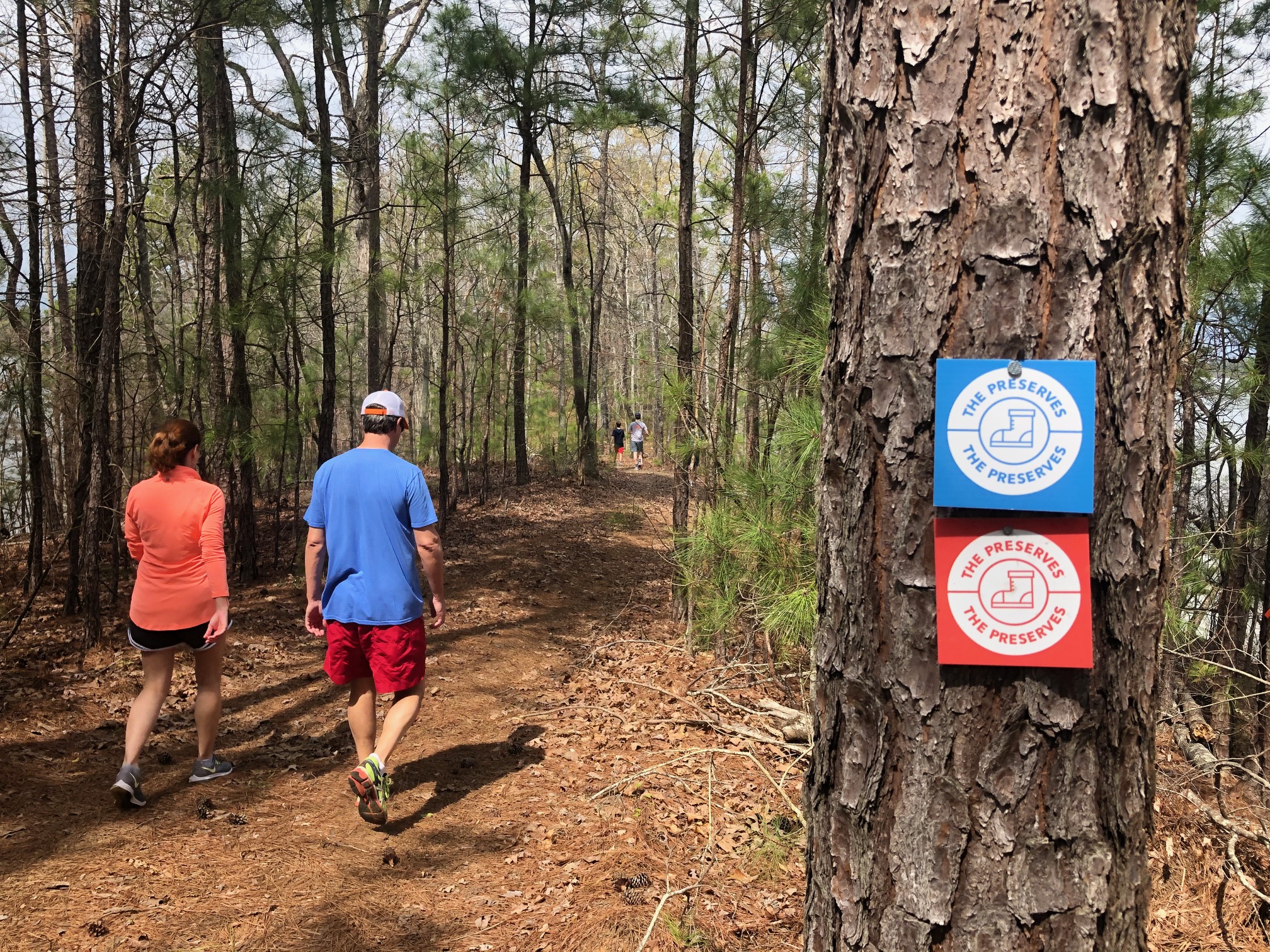 Nature’s Way Hiking Trails at Lake Martin Alabama - Lake Martin Voice