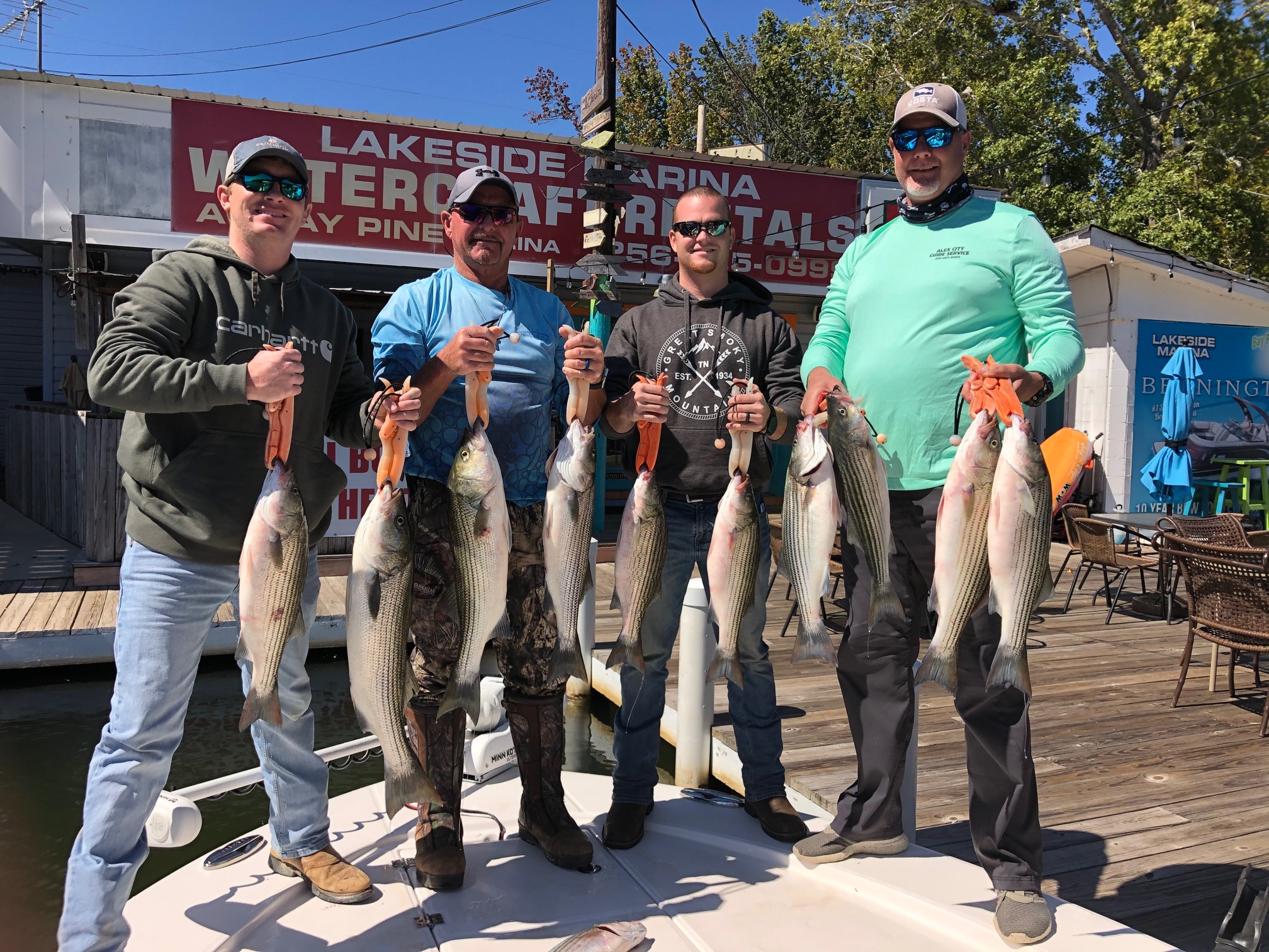 Fall Fishing On Lake Martin Lake Martin Voice Lake Martin Real 