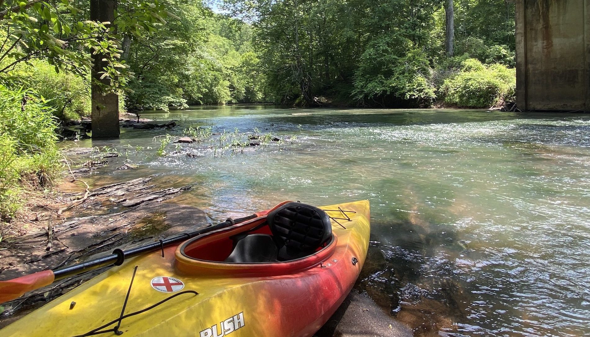 Sandy Creek on Lake Martin