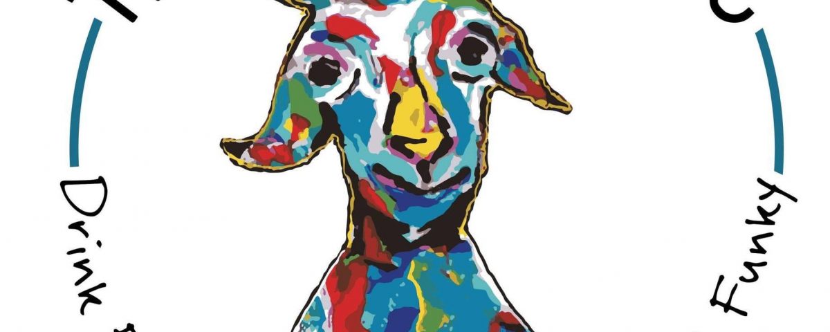 The Funky Goat Logo