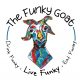 The Funky Goat Logo