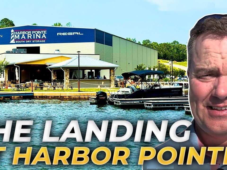 The Landing at Harbor Pointe