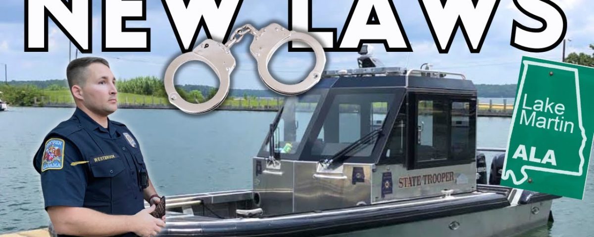 New Boating Laws