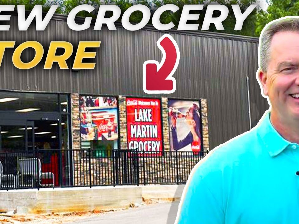 Lake Martin Grocery