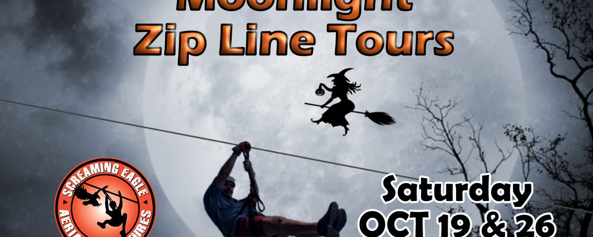 Moonlight Zip Line Tours