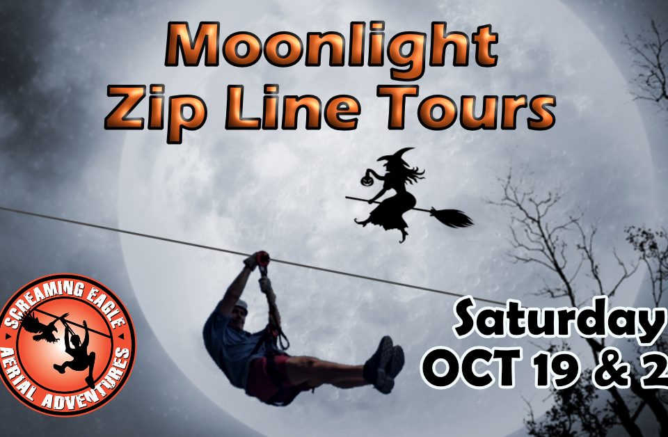 Moonlight Zip Line Tours