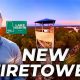 New Fire Tower CRATA at Lake Martin