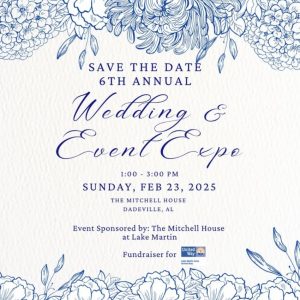 Wedding & Event Expo Lake Martin