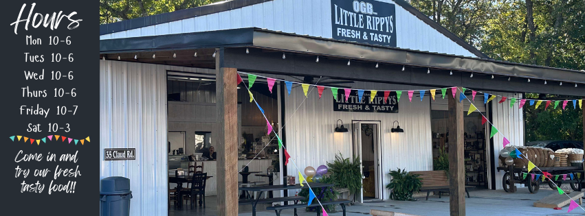 Little Rippys Lake Martin