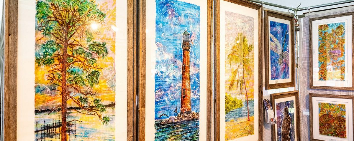 Art on the lake Lake Martin