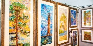 Art on the lake Lake Martin