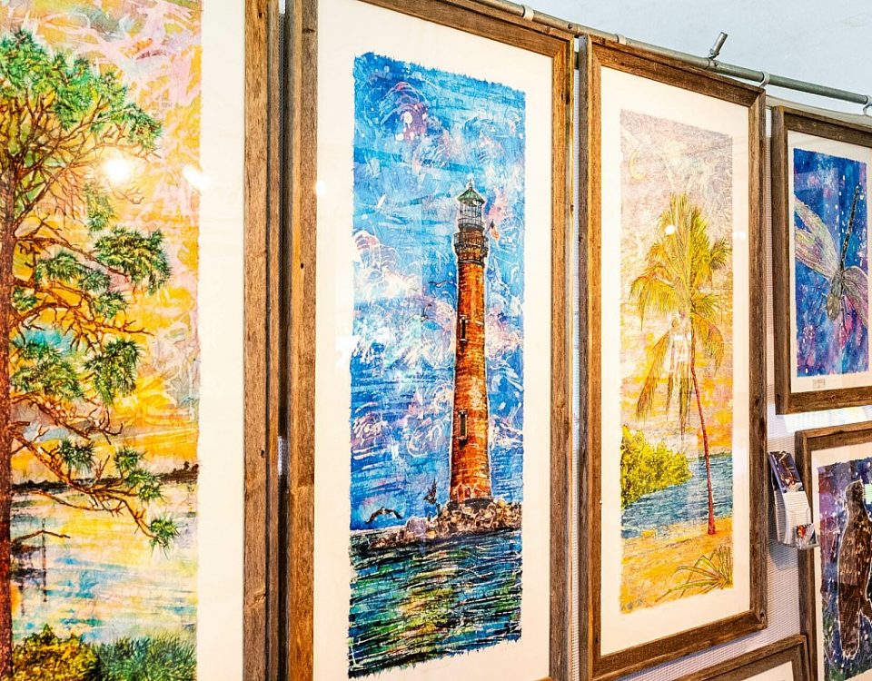 Art on the lake Lake Martin