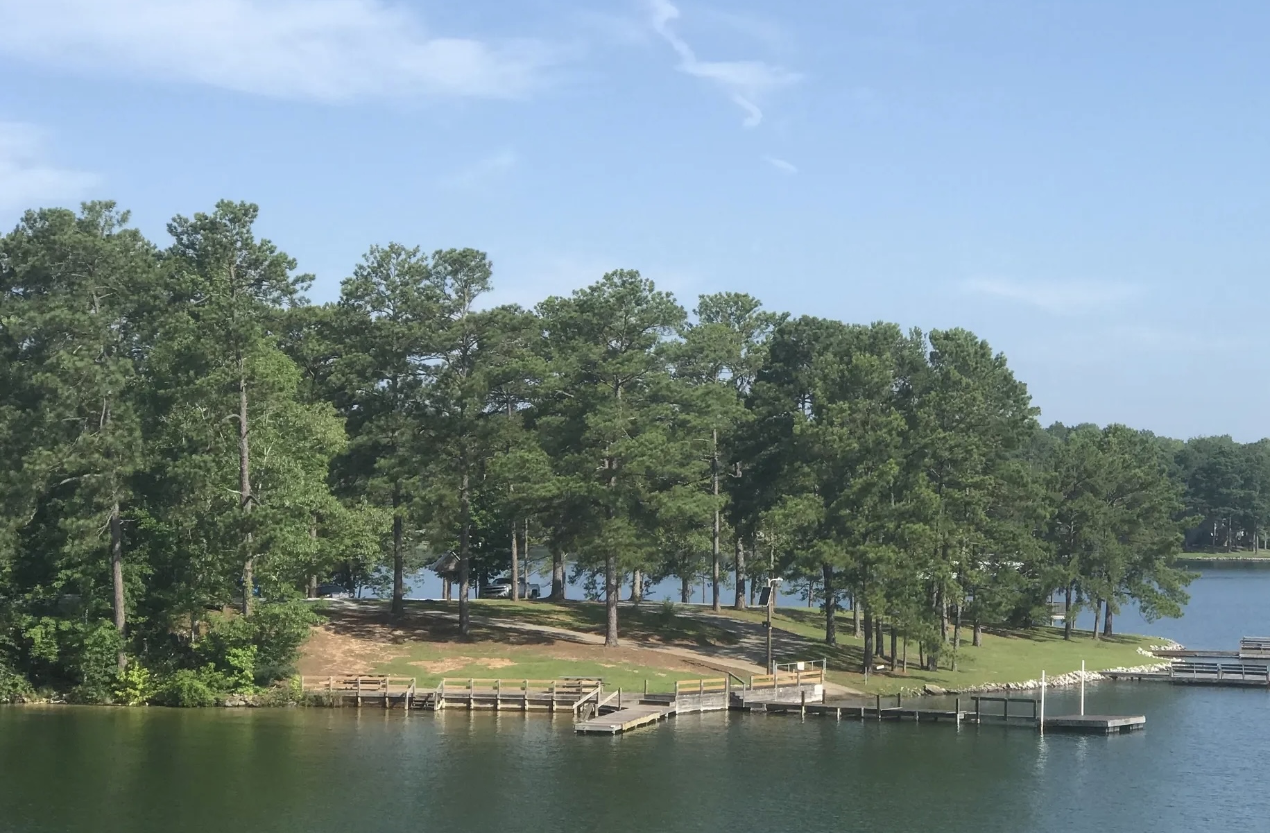 Indian Shores Lake Martin