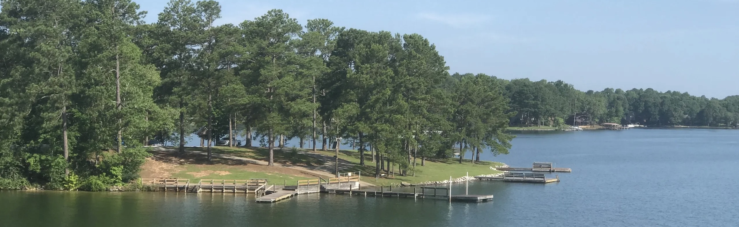 Indian Shores Lake Martin