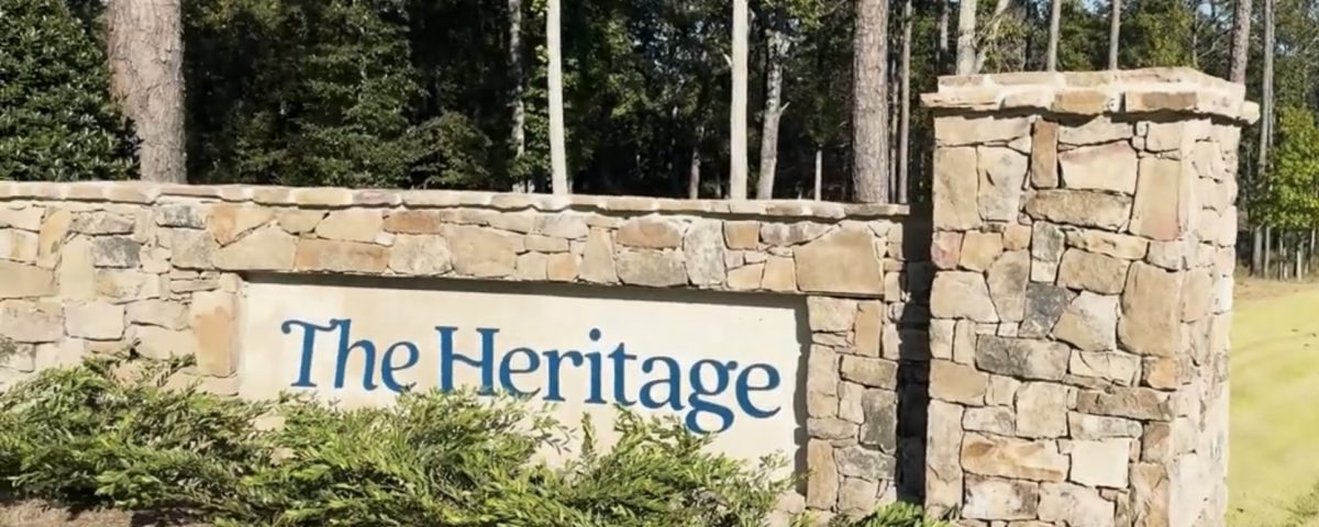 The Heritage Lake Martin