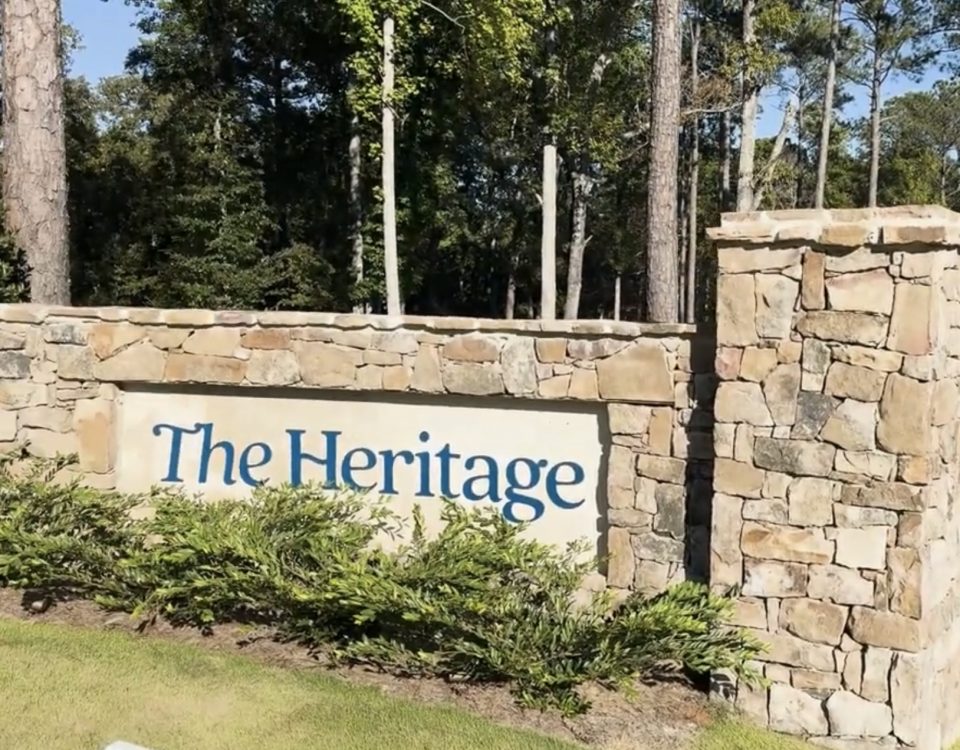 The Heritage Lake Martin