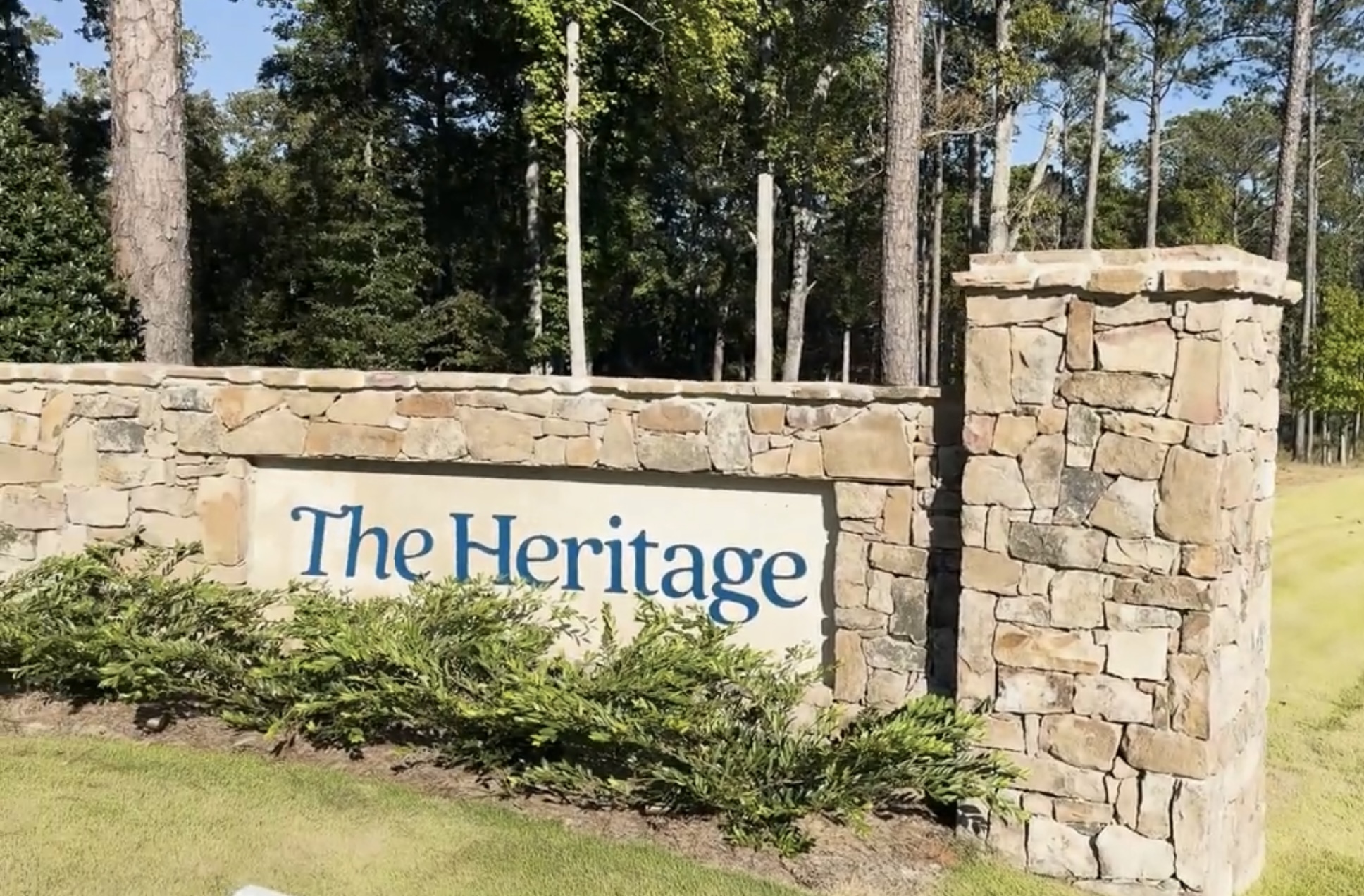 The Heritage Lake Martin