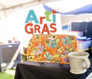 Arti Gras on Lake Martin