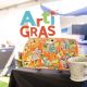 Arti Gras on Lake Martin