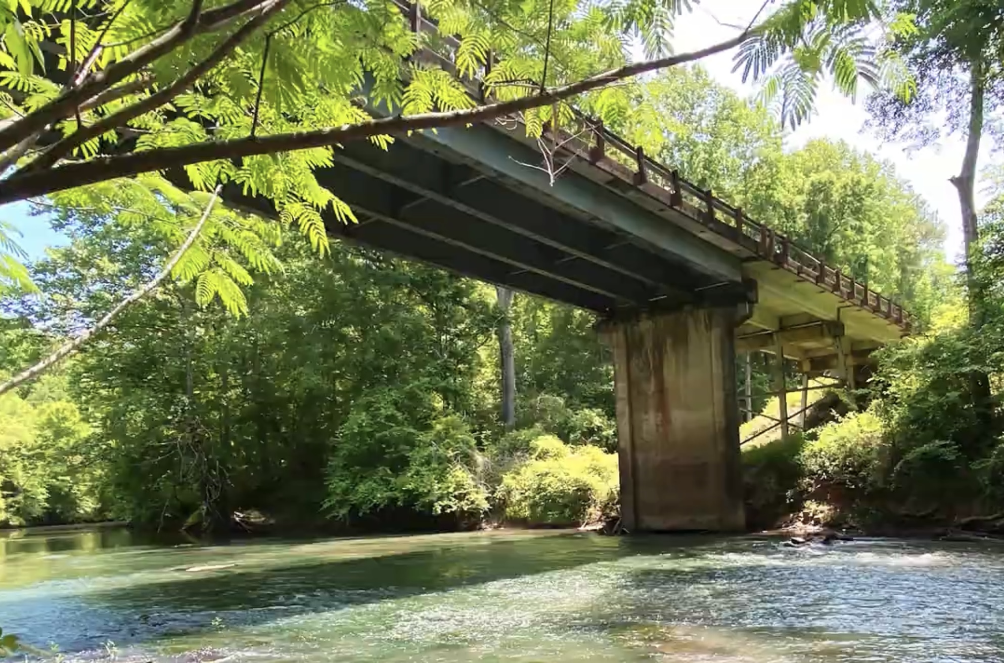 Sandy Creek on Lake Martin