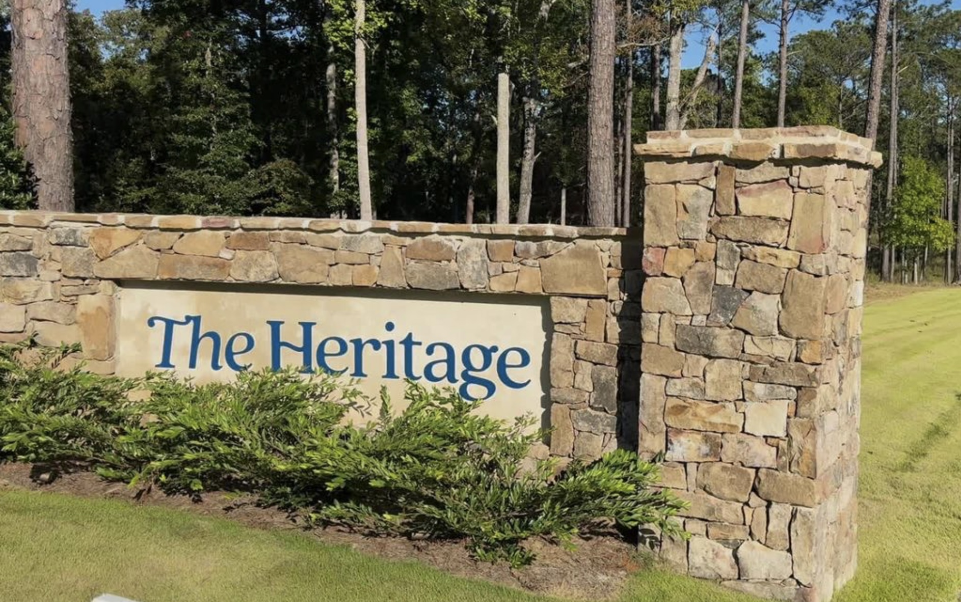 The Heritage Lake Martin