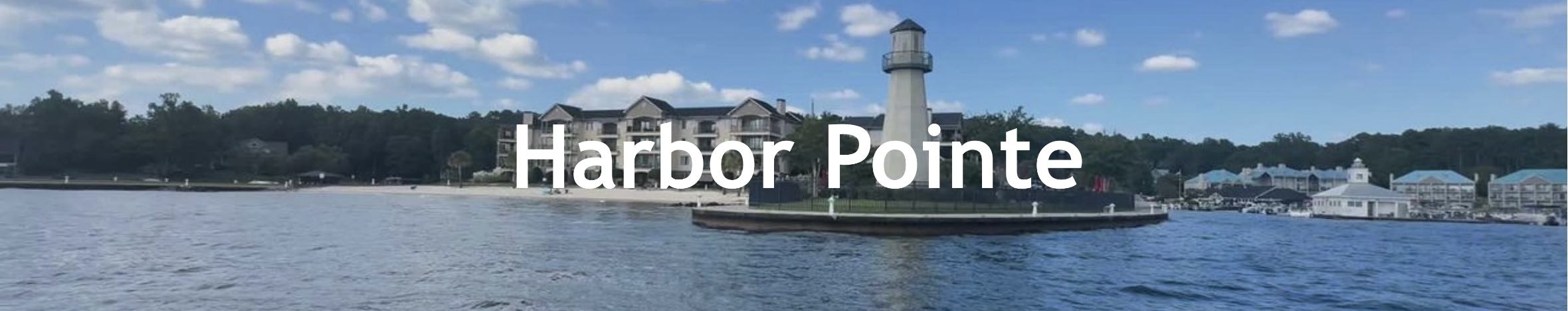 Harbor Pointe Condos