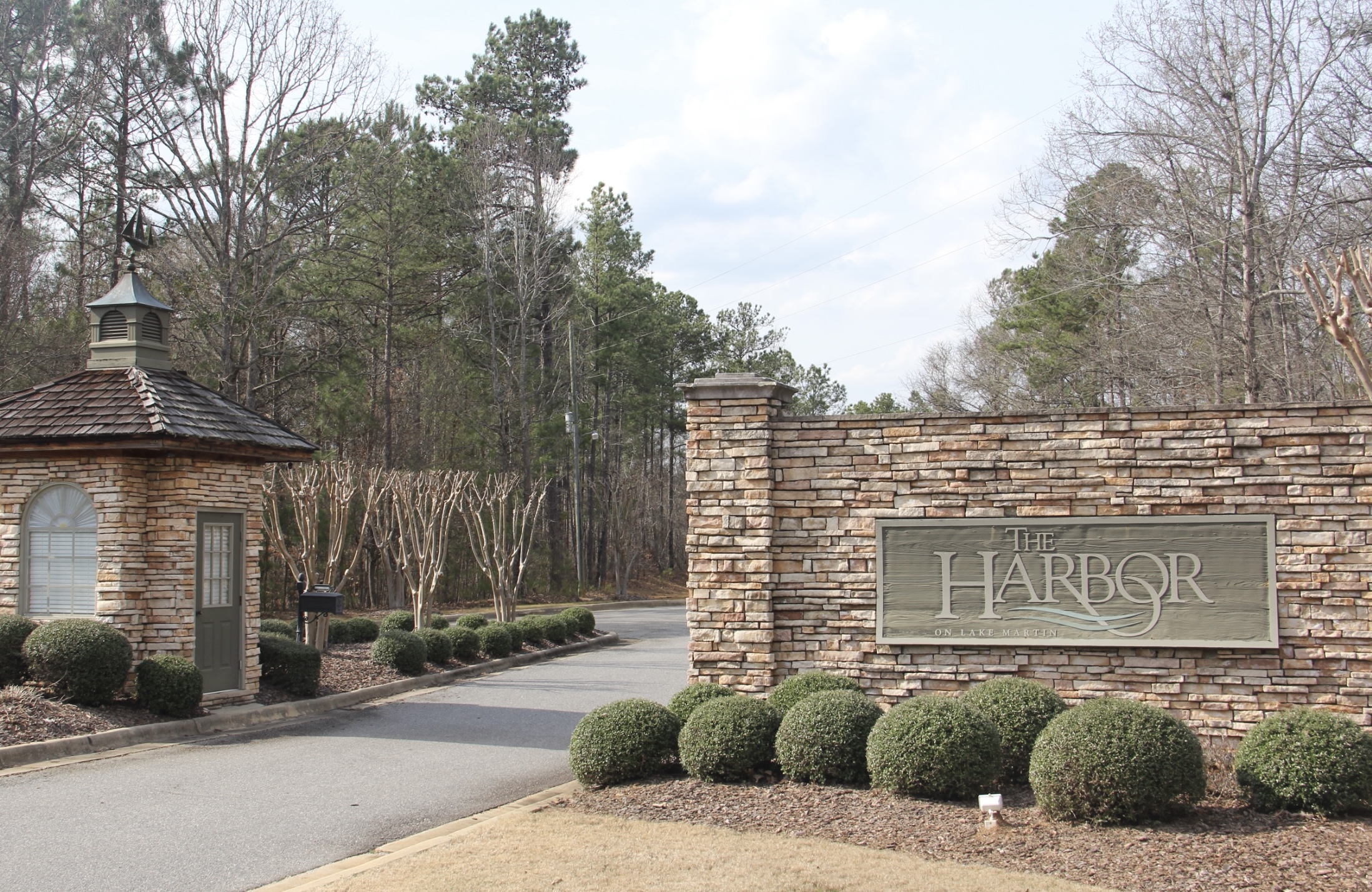 The Harbor Lake Martin