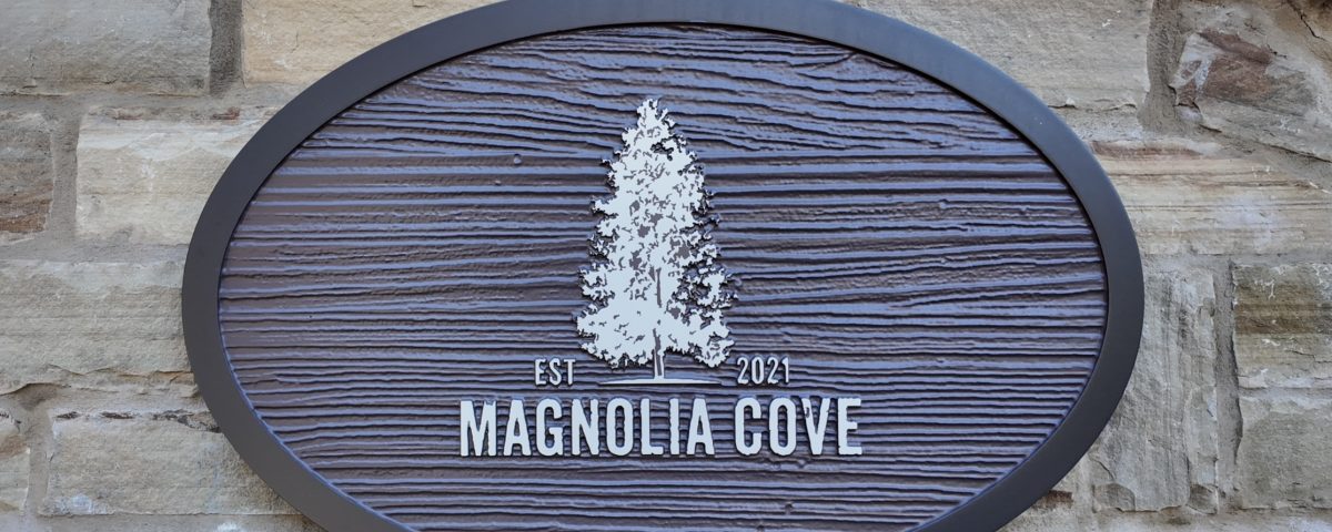 Magnolia Cove on Lake Martin