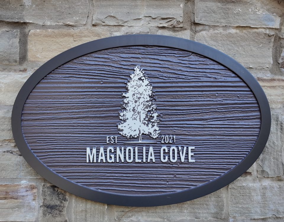 Magnolia Cove on Lake Martin