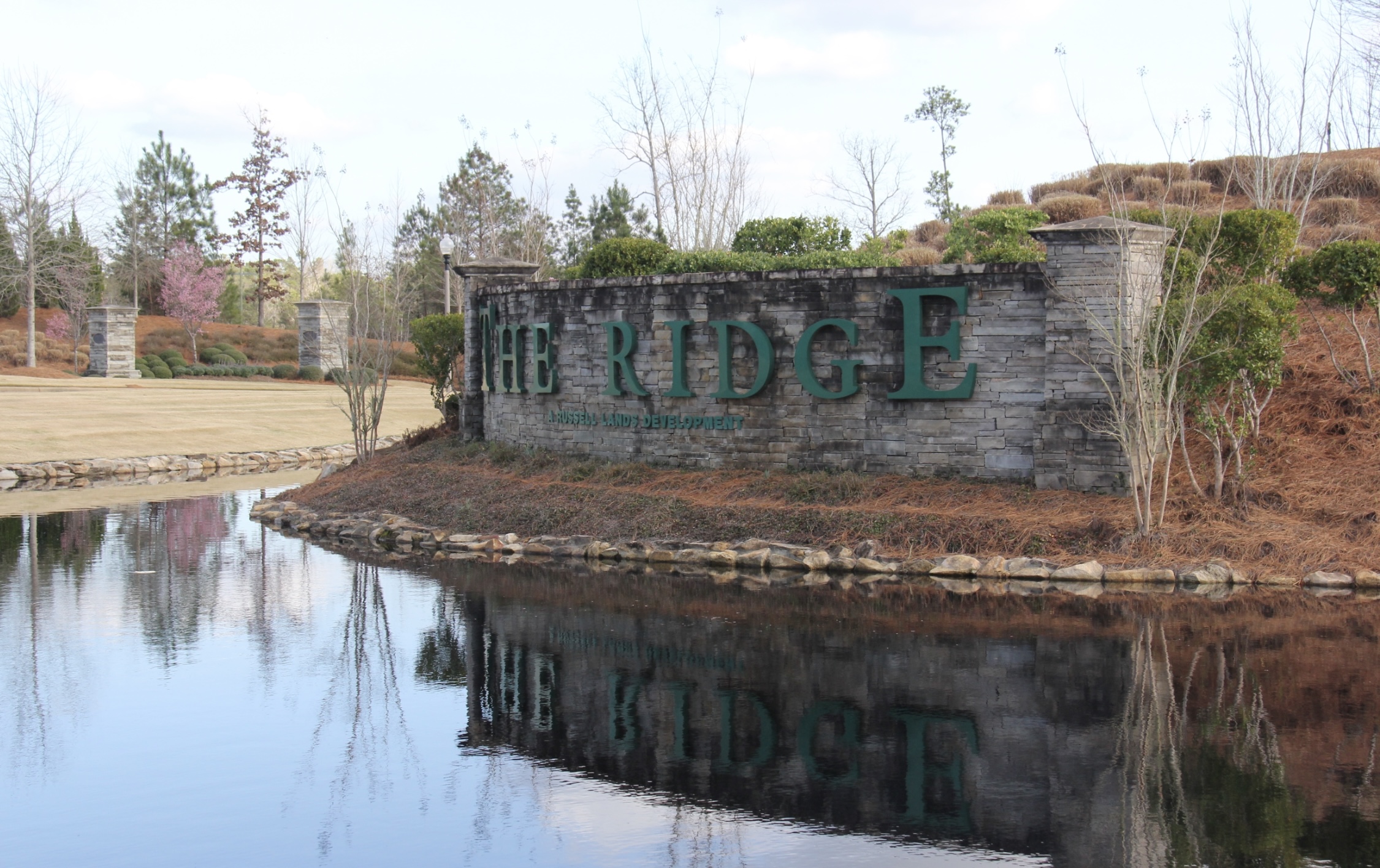 The Ridge lake martin