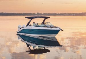 Sea Ray Owners Club Event
