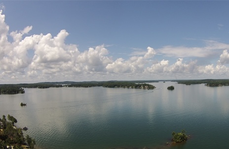 Blue Creek Lake Martin