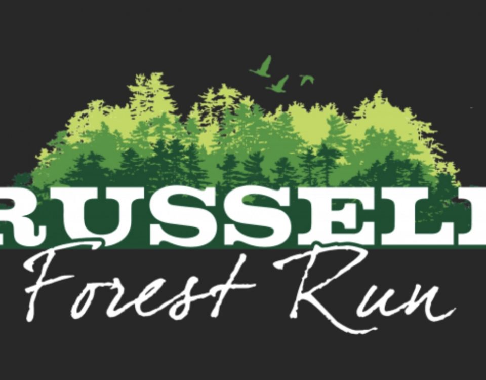 Russell Forrest run