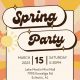 Spring Party at Lake Martin Mini Mall