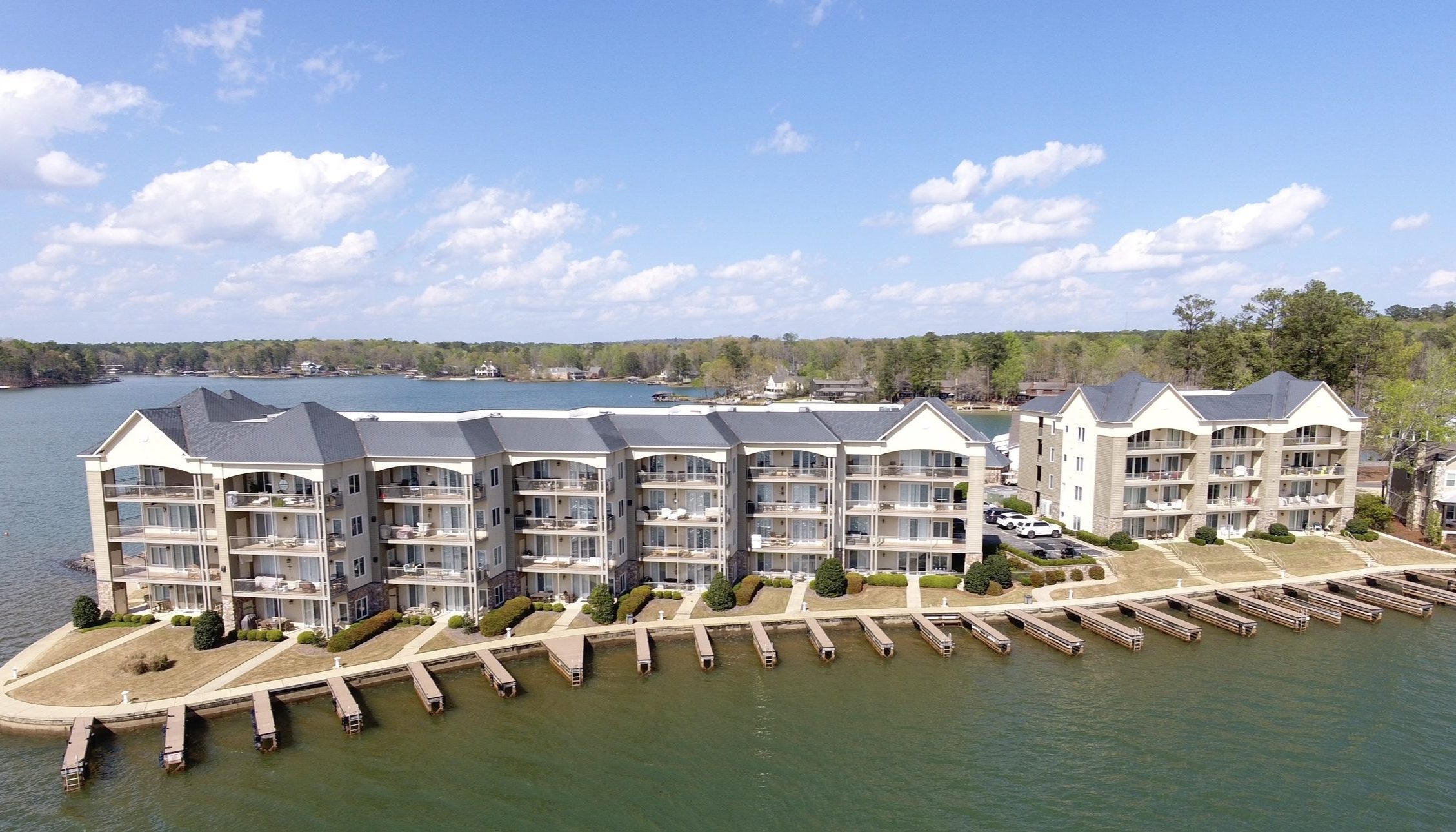 Sunset Pointe Condos