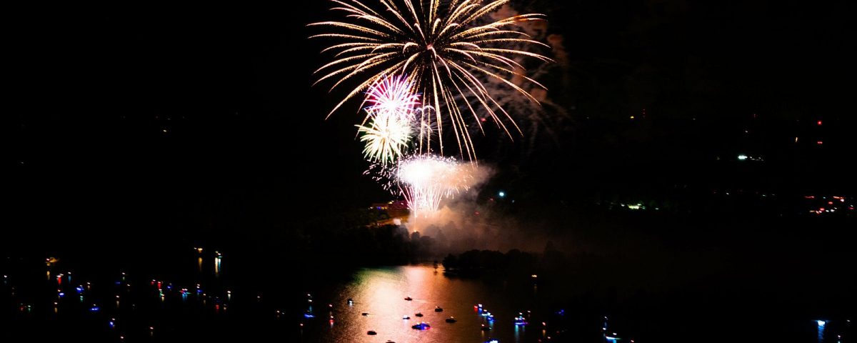July 4th Concert and Fireworks