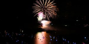 July 4th Concert and Fireworks