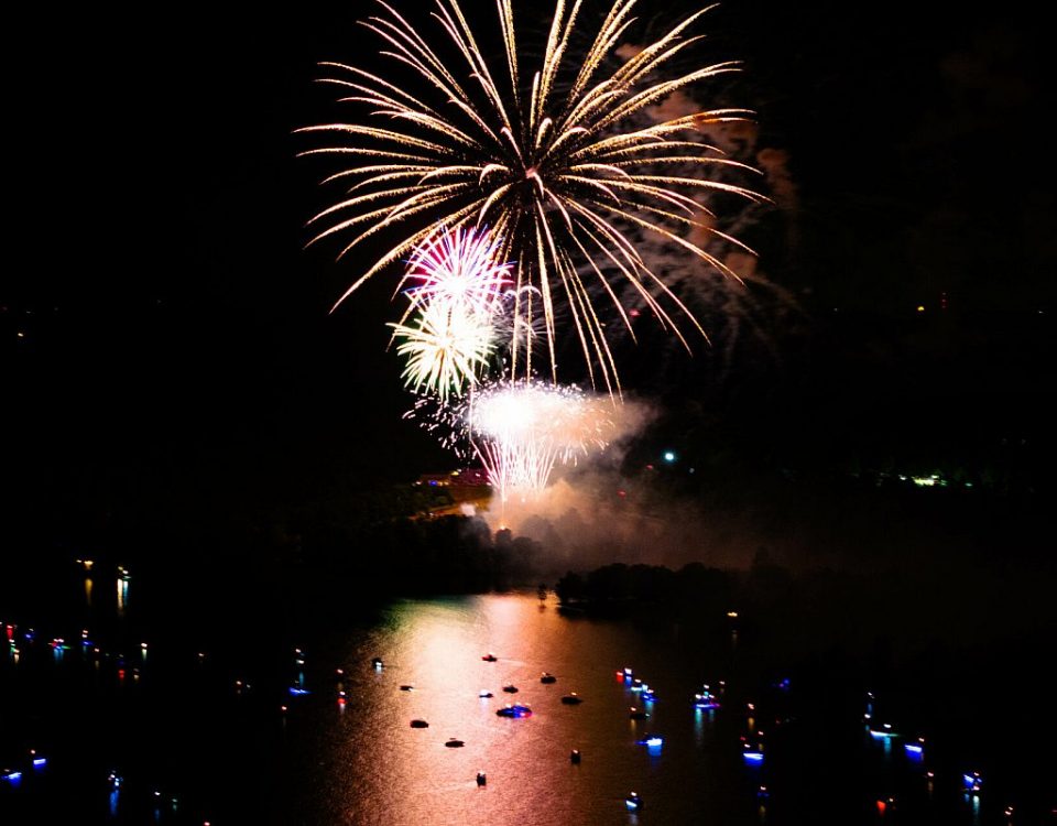 July 4th Concert and Fireworks