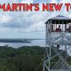 Cherokee Ridge New Tower