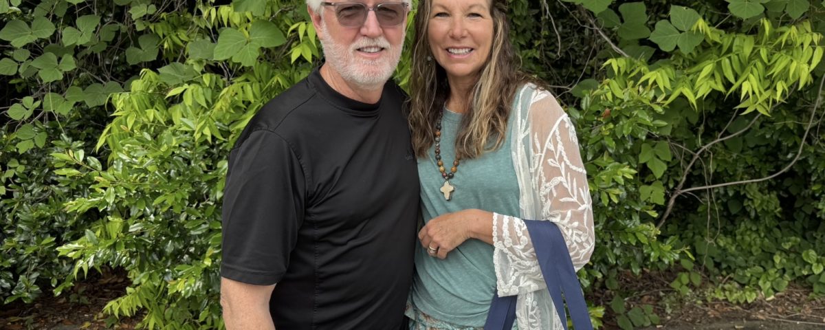 Lee and Judy