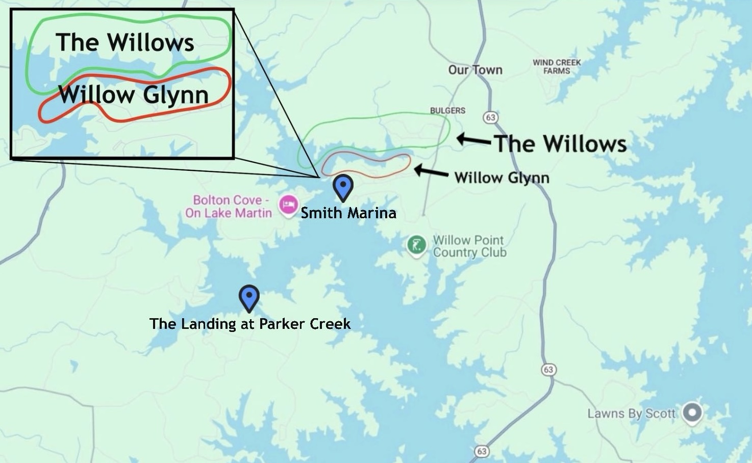 The Willows